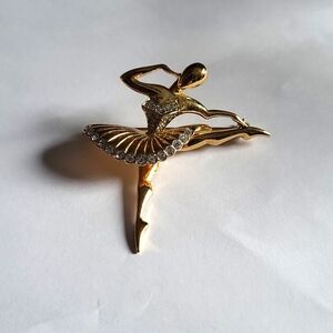 D'Orlan pin Ballerina